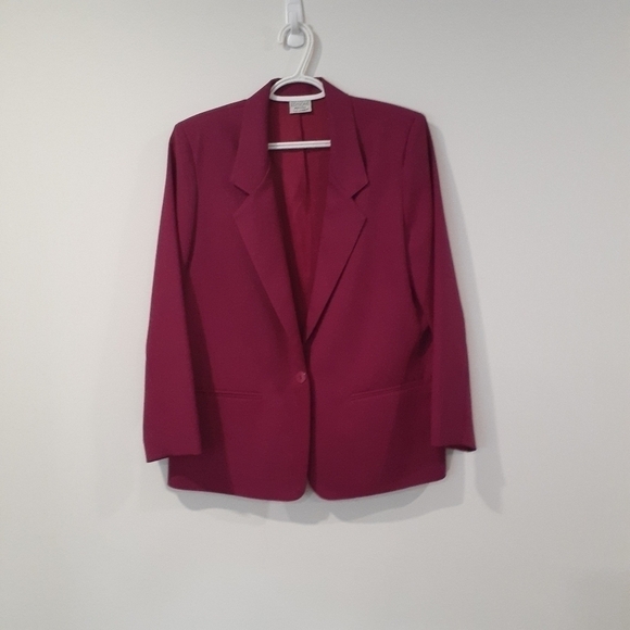 Vintage Mulberry Businesscore Academia Blazer - Picture 7 of 7